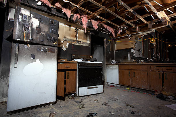 Licensed Odor Removal service in Newport, NC - Meridian Smoke Damage